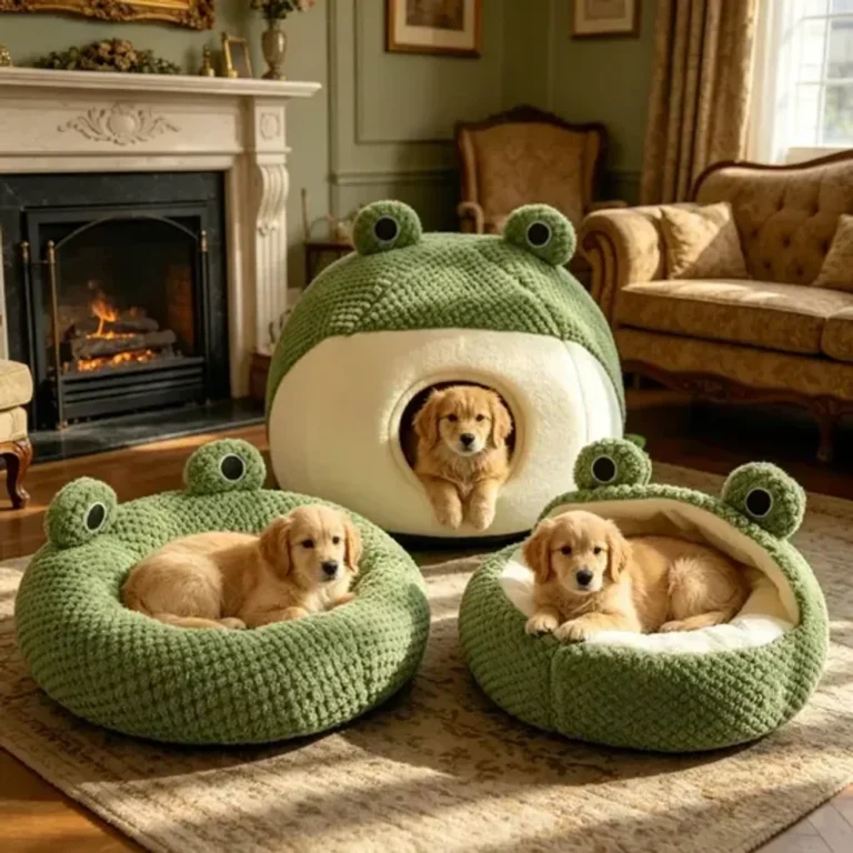 ¿Los perros como camas cerradas? Por qué los perros duermen debajo de la cama y cómo elegir la cama para perros adecuada