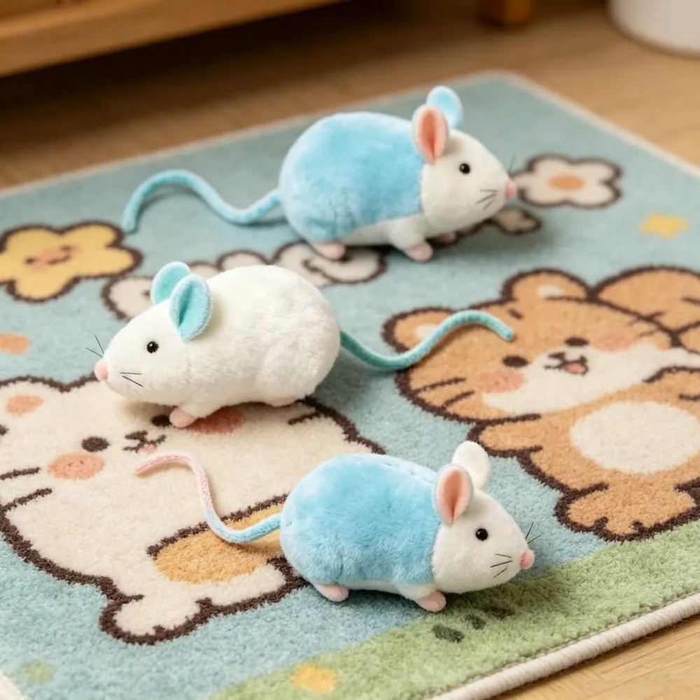 Игрушка для кошек "Мышка