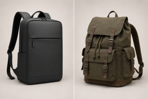 Backpack vs Rucksack