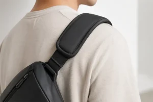 Strap Design Affect Shoulder Comfort
