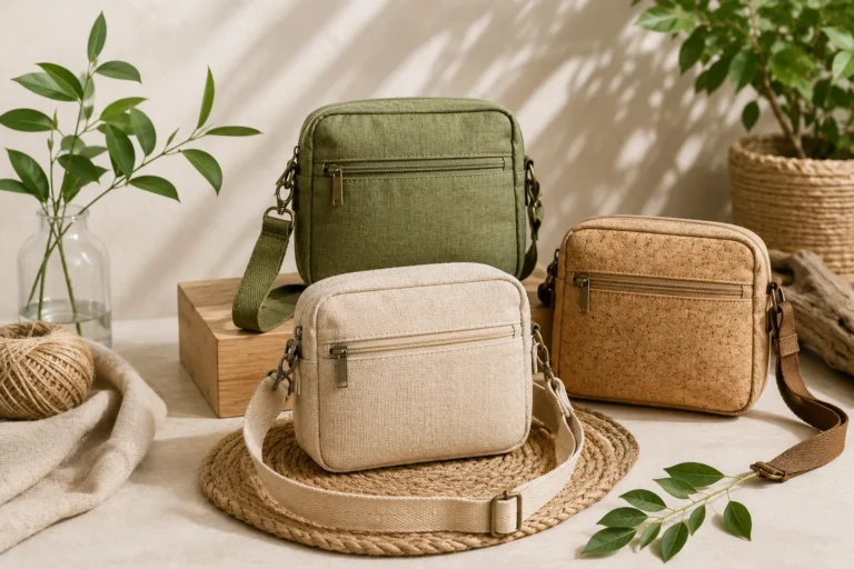 Why Are Crossbody Bags Popular? The Hands-Free Appeal of the Best Crossbody Bags