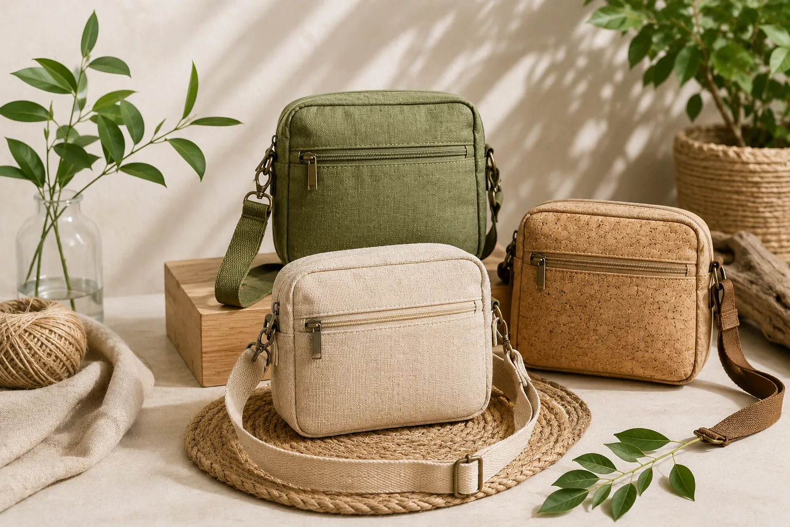 Are Eco-Friendly Crossbody Bags Worth Developing?