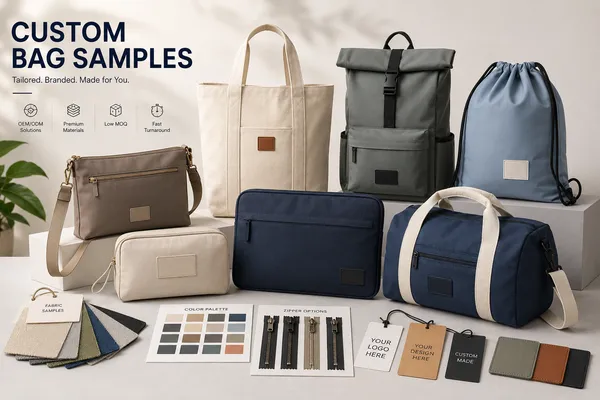 Essential Questions to Ask a Custom Bag Manufacturer Before First Contact: A Factory Checklist