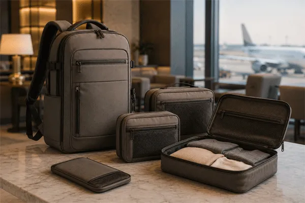 Custom Travel Backpack Manufacturer for Brands: Carry-On, Capacity and Packing-Bag Options