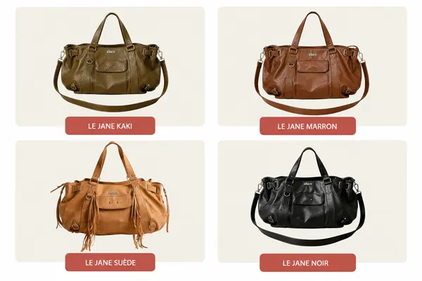 ¿Cuánto duran los bolsos de piel? Una guía sobre la vida útil de los bolsos de piel para compradores B2B