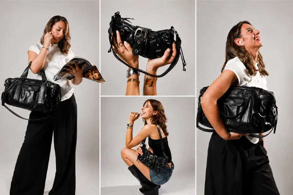 Fabricante de mochilas para mujer de marca propia: qué implican realmente la estrategia de marca, la cantidad mínima de pedido y las muestras