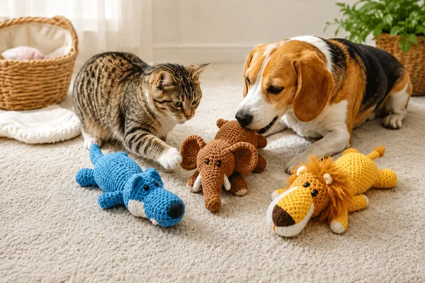 Custom Dog Toy Manufacturer & Pet Product Supplier