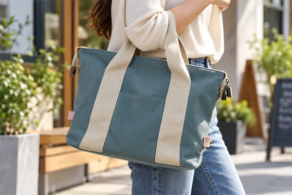 Individuell gestaltete Stofftaschen: So gestalten Sie eine personalisierte Stofftasche als Geschenk, für Marken oder den täglichen Gebrauch