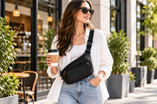 Mochilas de ombro para mulher em 2026: malas elegantes, funcionais e versáteis para o dia a dia