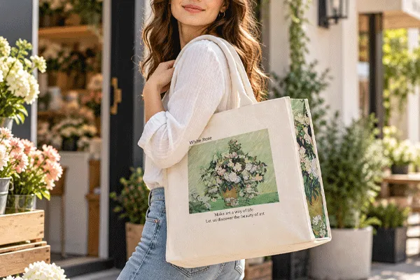 Canvas Tote Bags for Women: A Practical Guide to Stylish Canvas Totes